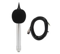 Capteur de Bruit Decibel Test Transducteur Sound au Niveau du Niveau Sortie RS232 Sortie 30 130 DB Plage de Mesure DC5V Haute précision Microphone omnidirectionnel pour la