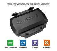 Capteur De Cadence An + Pour Vélo, Compteur De Vitesse, Bluetooth, Pour Garmin Bryton Igpspor