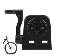Capteur de cadence de vélo - Capteur de vitesse sans fil à pédale, vitesse étanche et moniteur alimenté par batterie pour les voyages, l'entraînement