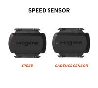 Capteur De Cadence S3 + Pour Vélo, Compatible Avec Bluetooth Ant +, Compteur De Vitesse, Pour Garmin Igsport Bryton, Double Capteur