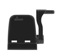 Capteur de cadence sans fil, suivi de vitesse de la pédale de vélo, moniteur de vélo précis, capteurs anti-éclaboussures avec connectivité smartphone, capteur de pédalage avec installation facile