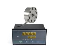 Capteur de cellule de charge avec affichage indicateur, cellule de charge de type à rayons, test de force de compression, poids, pression for balance automatique Efficacité et réduction des erreurs de