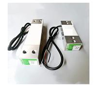 Capteur de cellule de charge étanche en alliage d'aluminium CZL-601, 3KG, 5Kg, 6KG, 10KG,20KG,40KG 60Kg 100Kg 120Kg capteur de pesage,Cellule de charge, Haute précision(40kg)