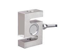 Capteur de charge 2T LoadCell avec jauge de déformation de forme for matériau de construction Capteur de haute précision Pesée dans la charge de charge S(200KG)
