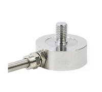 Capteur de charge à membrane 0-200 kg, mesure de pression, force, tension, capteur de charge fileté, automatisation miniature 0-1 T, 3 T, 5 T(0-2T)