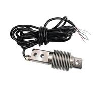 Capteur de charge à soufflet en acier allié, stabilité précise, transducteur de charge à poutre partagée for testeur automatique de trémie 200 kg(0-100KG)