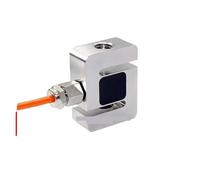 Capteur de charge de type S DYLY-107, 1 pièce, mesureur de force de tension et de pression de haute précision for applications de pesage(Dyly-107 0-30kg)