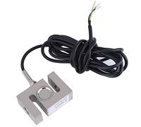 Capteur de charge métallique de haute précision de type S, 1000 kg, capteur de poids sans fil à conception en poutre en S, cellule de charge résistante à l’ pour station de