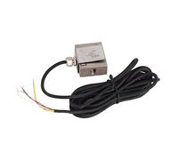 Capteur de charge miniature type S, capteur de pesage et de traction, haute précision 0 à 100 kg, en acier allié, pour automatisation industrielle, tests médicaux et robotique (Plage de mesure 0~20