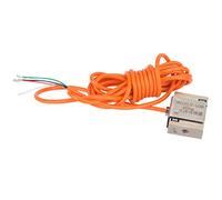Capteur de charge miniature type S, capteur de pesage et de traction, haute précision 0 à 100 kg, en acier allié, pour automatisation industrielle, tests médicaux et robotique (Plage de mesure 0~30