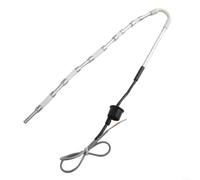 Capteur de chauffe-eau solaire, pour applications de température et de niveau d'eau, monté sur le côté, fil de 0,5 m, acier inoxydable (A)