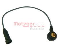 Capteur De Choc Original METZGER 0907078 Pour Daewoo Opel