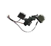 Capteur De Chute De Pare-chocs, Compatible Avec Dreame, F9, Pièces De Rechange For Aspirateur Robot, Module De Capteur Descendant Gauche Et Droit(L)