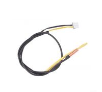 Capteur de climatiseur d'ambiance à double sonde avec tête en caoutchouc 15 K pour anneau et tête en cuivre 20 K pour une mesure précise de la température de l'air et des défauts/F2