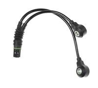 Capteur de cliquetis 1362 7568 422 pour BMW 323i, 320i, 530i, X5, E46, E83, E53, E39