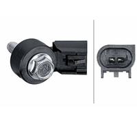 Hella Capteur de cognement 6PG 013 114-501 – 3 broches avec vis pour OPEL