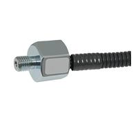 Capteur de cliquetis Automobile 6P2-85780-00-00 pour Moteurs Hors-Bord Yamaha 225 CV et 250 CV, pour Cylindre 6P28578000-A65M. Capteur de détonation du cliquetis Moteur.