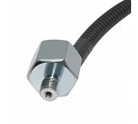 Capteur de cliquetis Automobile 6P2-85780-00-00 pour Yamaha 225 CV 250 CV 6P28578000 Capteur de détonation du cliquetis Moteur