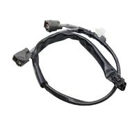 Capteur de cliquetis moteur Capteur de choc de détention, 1/3 pièces, 82219-34010 89615-12040, pour Toyota, 4runner T100, Tundra 3.4 L(1X Only Connector)