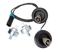 Capteur de cliquetis moteur Kit de capteur de choc/harnais, pour Chevy, GMC, Ilverado, Sierra 10456603, 12601822, 213, 3521, 2723224070