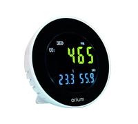 Capteur de CO2 Quaelis 10, Moniteur de CO2, controleur de qualité de l'air, pour la Maison et Les Bureaux