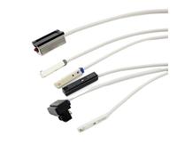 Capteur de commutateur à induction de cylindre, commutateur magnétique D-A93 D-Z73 D-C73 CMSG CMSH CMSJ CMSE DMSG DMSH DMSE DMSJ 2 mètres(CMSE (2 meters))