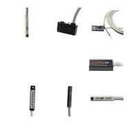 Capteur de commutateur à lames for cylindre d'air, 10 pièces, D-A93 Z73 C73 A54 CS1-G J DMS-H D-M9B D-R731 D-M9N D-M9NV D-M9PV M9BV(D-M9PV 3M LINE)