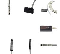 Capteur de commutateur à lames magnétique, cylindre pneumatique, D-A93 Z73 C73 A54 CS1-G J DMS-H D-M9B D-R731 D-M9N D-M9NV D-M9PV M9BV, 10 pièces(D-M9N (D-M9NL))