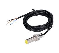 Capteur de commutateur de proximité M12 PNP normalement fermé, intégré, CC 6-36 V, Remplacement Universel pour capteur de Moteur excavateur R220-5/215-7/9, avec Fil d