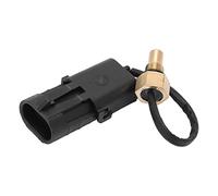 Capteur de Commutateur de Thermistance de Refroidisseur D'huile, Akozon 209-3305 Le Noir Plastique Capteur de Commutateur de Thermistance Pour POLARIS TRAIL 330 2005-2009