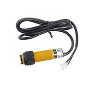 Capteur de commutateur photoélectrique rétroréfléchissant à panneau réfléchissant PNP NO DC 10-30V Accessoires pour interrupteurs industriels