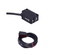 Capteur de commutation photoélectrique CX-424, 1 pièce, détection de lumière de haute précision for les Applications d'automatisation(CX-411)