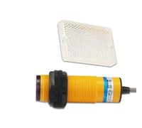 Capteur de commutation réflexe à retour PNP NC E3F3-R4P2 de diamètre 30 mm(E3F3-R4Y2 AC NC)