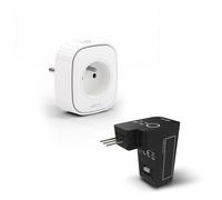 Capteur de consommation + prise Zigbee - Mesure la consommation électrique