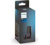 Capteur de contact - Philips Hue - Secure - Noir - Installation facile - Contrôle via application Hue