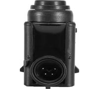 Capteur de contrôle de distance de stationnement, capteur PDC noir sensible 0015427418 Remplacement résistant aux intempéries pour Mercedes Benz Classe C W203 voiture