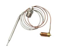 Capteur de contrôle de température for friteuse à gaz, accessoires de Valve, plage de 120 à 200 °c, sonde de capteur, tige de Thermocouple for Mini Sit 710