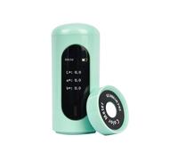 Capteur de couleur, colorimètre de poche, plus de 30 paramètres, outil de correspondance des couleurs de peinture, mesure instantanée des valeurs de couleur Correspondances cohérentes