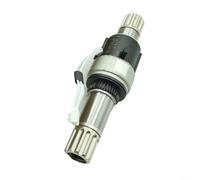 Capteur de couple de rechange pour moteur central BaFang M500, acier et métal avec connecteur 6 broches, compatible avec les moteurs M500/G520