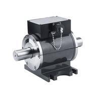 Capteur de couple dynamique, dynamomètre de rotation de puissance de vitesse de couple de moteur JN-DN2(0-500Nm)