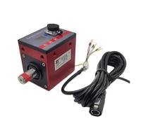 Capteur de couple rotatif DYN-200, 0,1/0,3/0,5/1/3/5 N.m, sortie 0-5 V, testeur de couple, vitesse et puissance(DYN-200-0.3Nm)