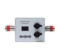 Capteur de couple rotatif dynamique 0,5-2000 N.m 10000 tr/min avec affichage for la mesure de la vitesse et de la puissance du moteur Largement applicable(50Nm)