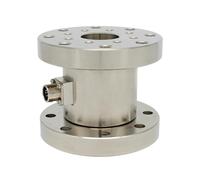 Capteur de couple rotatif statique, double bride haute capacité 0-2000 Nm avec mécanisme de verrouillage à vis(300Nm)