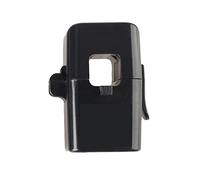 Capteur de courant, 2 mini transformateurs CA à noyau fendu, petits transformateurs de type ouvert, 1 A, 5 A, 10 A, 15 A, 20 A, 25 A, 30 A, 50 A, 60 A, 1 V(5A)