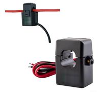 Capteur de courant 24 mm pour mesurer la charge avec conversion précise du courant primaire au secondaire (300 A/5 A)