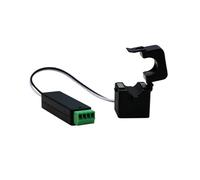Capteur de courant à noyau fendu à deux fils KCT-16L avec une ouverture de 16 mm et une sortie 4-20 mA for passerelle IOT(50A 4-20mA)