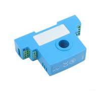 Capteur de courant CC à effet Hall 0-100 A 4-20 mA - Module de mesure traversant les trous pour contrôle industriel et automatisation (DC0-100 A)