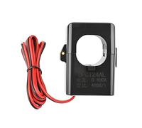 Capteur de courant CT à noyau divisé, Transformateur de courant à noyau divisé DM OPCT24AL 125A/250A/380A/400A 100mA, capteur pince for transformateur alternatif ouvert(400a)