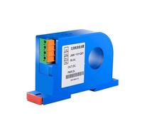 Capteur de courant de sortie CC 0-5 V 1-5 V, ouverture 22 mm, transformateur de courant CA 10 A, 20 A, 30 A, 50 A, 100 A, 200 A, transmetteur de courant CC 12 V(Dc 1-5v Output,AC 0-40A)