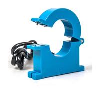 Capteur de courant d'ouverture 4-20 mA, montage sur rail 35 m, transmetteur CA/CC(75a,APERTURE 31MM-85-265V)